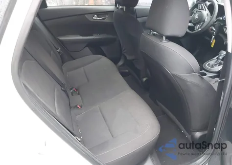 2020 Kia Forte Lxs из США, поврежденный, VIN 3KPF24AD7LE172261